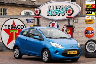 Ford Ka (2008 - 2016)
