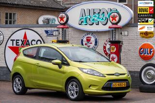 Ford Fiesta (2008 - 2017)