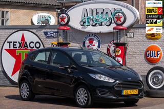 Ford Fiesta (2008 - 2017)