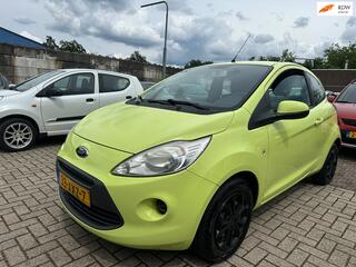 Ford Ka (2008 - 2016)
