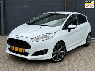 Ford Fiesta (2008 - 2017)