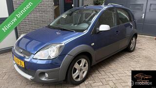 Ford Fiesta (2002 - 2008)