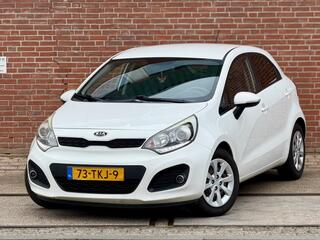 Kia Rio (2011 - 2017)