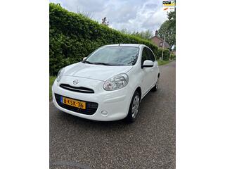 Nissan Micra (2010 - 2017)
