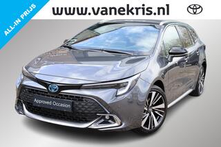 Toyota Corolla Touring Sports