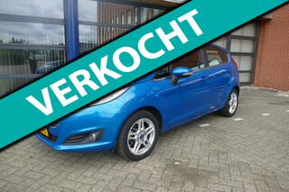 Ford Fiesta (2008 - 2017)