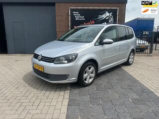 Volkswagen Touran (2010 - 2015)