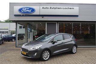 Ford Fiesta (2008 - 2017)