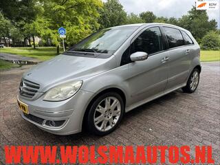 Mercedes-Benz B-Klasse (2005 - 2011)