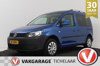 Volkswagen Caddy (2004 - 2020)