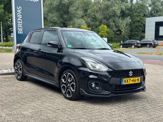 Suzuki Swift (2017 - 2024)