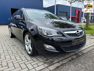 Opel Astra Sports Tourer (2010 - 2016)