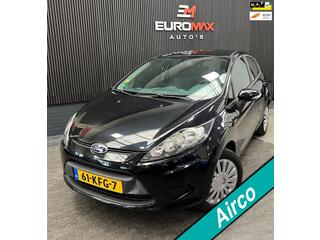 Ford Fiesta (2008 - 2017)