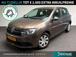 Dacia Sandero (2012 - 2020)