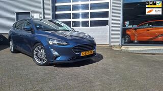Ford Focus Wagon