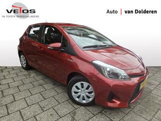 Toyota Yaris (2011 - 2020)
