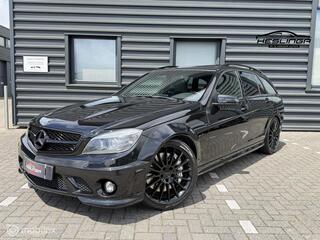 Mercedes-Benz C-Klasse Estate (2007 - 2014)