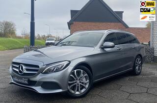 Mercedes-Benz C-Klasse Estate (2014 - 2021)