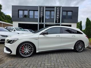 Mercedes-Benz CLA Shooting Brake (2015 - 2019)