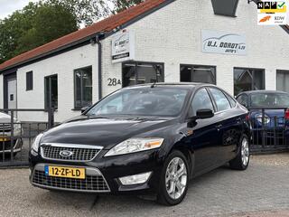 Ford Mondeo (2007 - 2014)