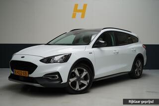 Ford Focus Wagon