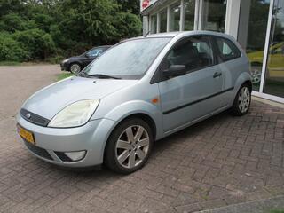 Ford Fiesta (2002 - 2008)