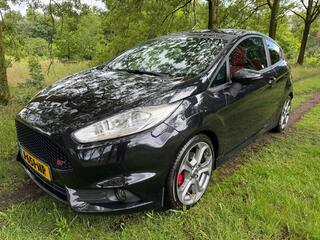 Ford Fiesta (2008 - 2017)