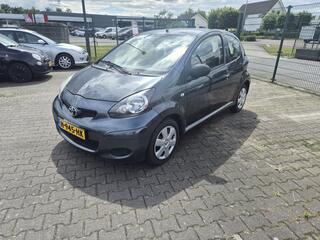 Toyota Aygo (2005 - 2014)