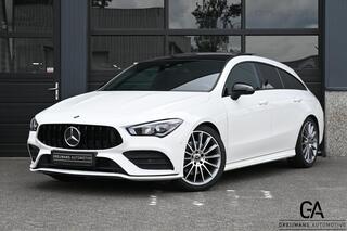 Mercedes-Benz CLA Shooting Brake (2015 - 2019)