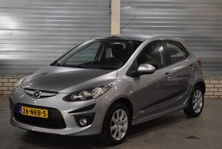 Mazda 2 (2007 - 2014)