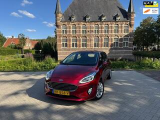 Ford Fiesta (2008 - 2017)