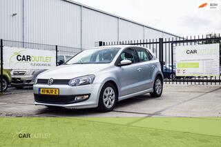 Volkswagen Polo (2009 - 2017)