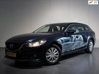 Mazda 6 Sportbreak