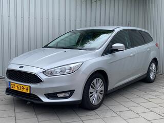 Ford Focus Wagon