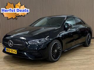 Mercedes-Benz CLA (2019 - 2025)