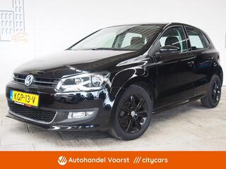 Volkswagen Polo (2009 - 2017)