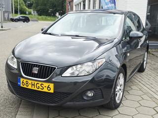 Seat Ibiza (2008 - 2017)