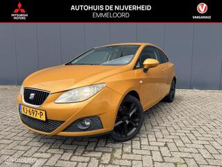Seat Ibiza (2008 - 2017)