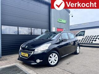 Peugeot 208 (2012 - 2019)