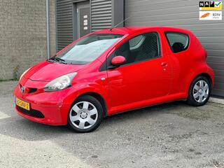 Toyota Aygo (2005 - 2014)