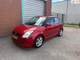 Suzuki Swift (2005 - 2010)