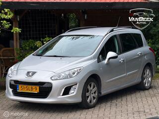 Peugeot 308 (2007 - 2013)
