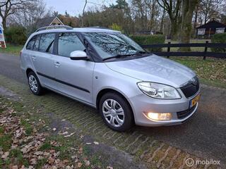 Skoda Fabia Combi