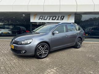 Volkswagen Golf Variant (2007 - 2013)