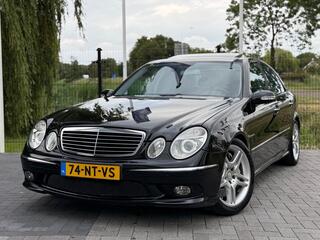 Mercedes-Benz E-Klasse (2002 - 2009)