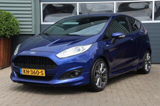 Ford Fiesta (2008 - 2017)