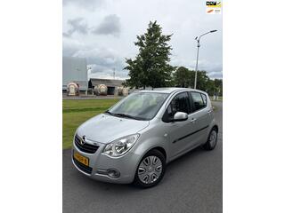 Opel Agila (2000 - 2008)