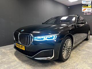 BMW 7-Serie (2016 - 2022)