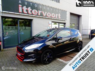 Ford Fiesta (2008 - 2017)