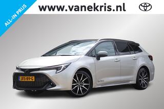 Toyota Corolla Touring Sports